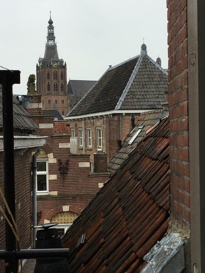Aan de Dieze 's-Hertogenbosch  Exterior foto