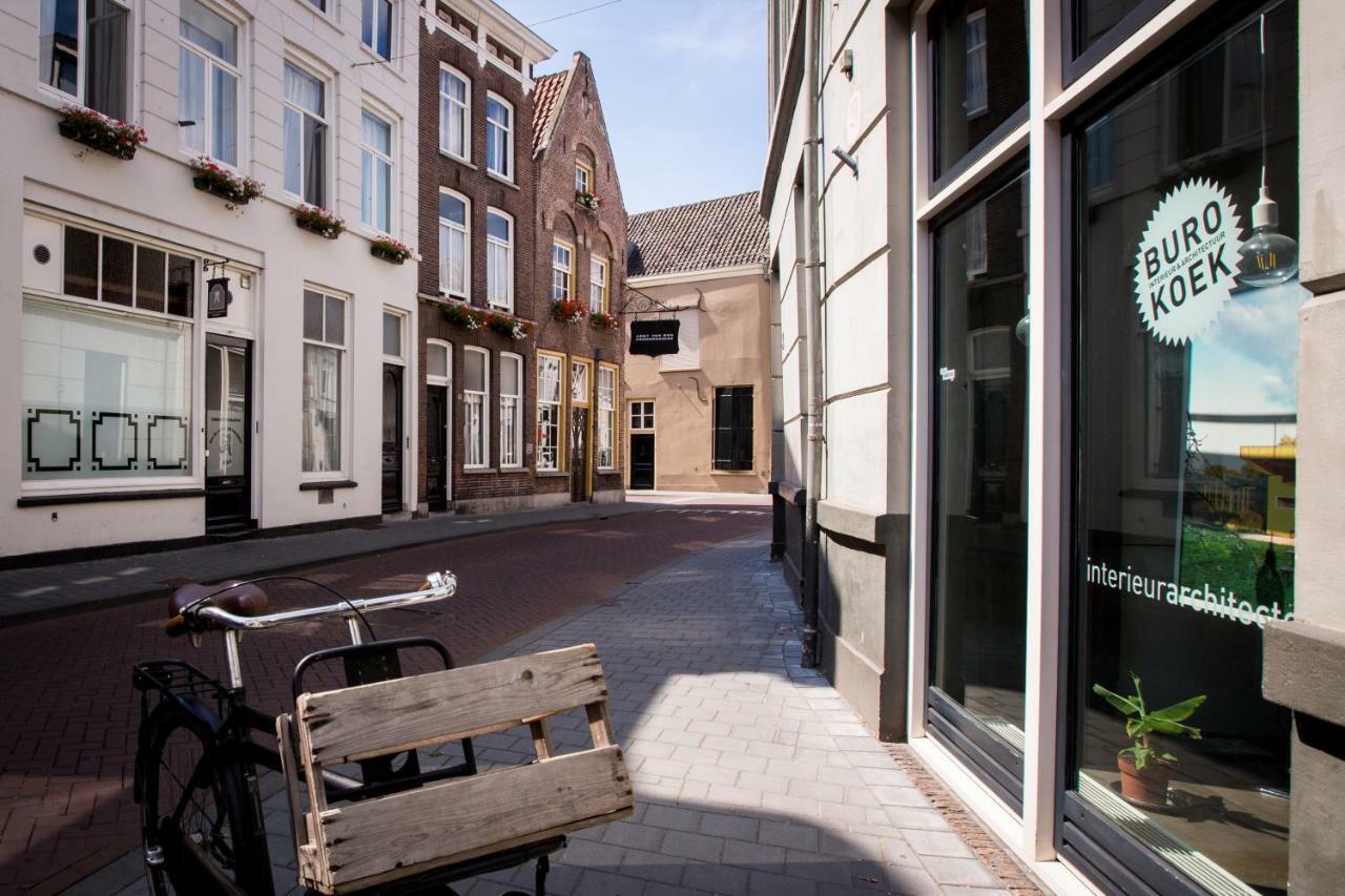Aan de Dieze 's-Hertogenbosch  Exterior foto